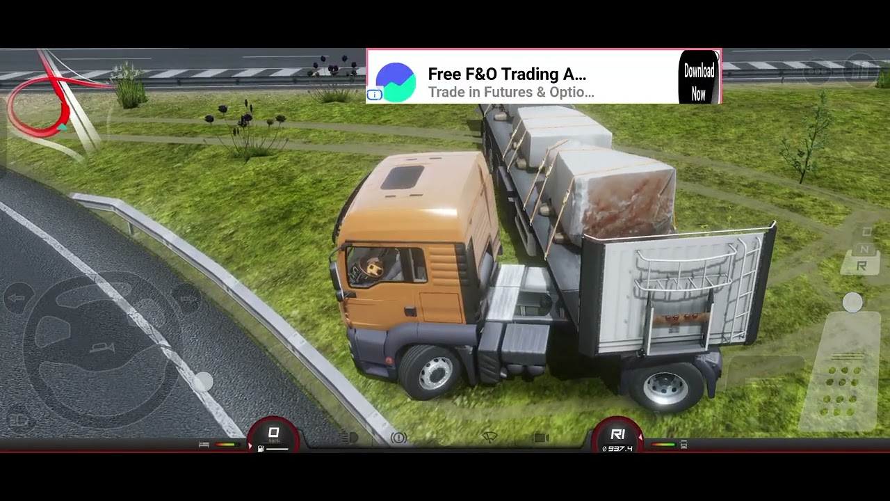 Truckers of Europe 3🚛🚚🚛🚚🚛🚚🚦 gameplay #8