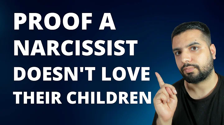 7 Reasons Why a Narcissist Doesn't Love Their Children - DayDayNews