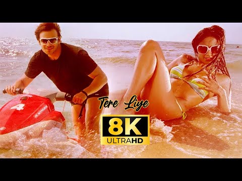 Jannate Sajayi Maine Tere Liye | 8K Video Songs | Prince | Atif Aslam, Shreya Ghoshal | Hindi Song