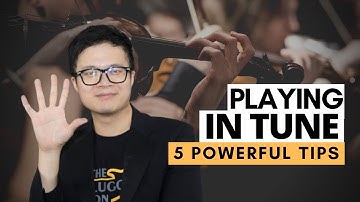 How To Improve Violin Intonation (5 POWERFUL TIPS) - Ask Nicholas