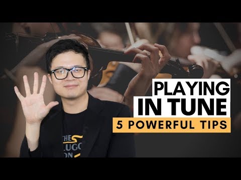 How To Improve Violin Intonation (5 POWERFUL TIPS) - Ask Nicholas