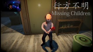 Missing Children | Full Play through | Both Endings