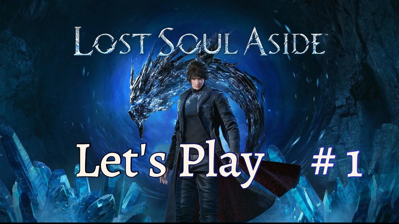 Lost Soul Aside Gameplay Part 1 ( No Commentary ) 4K