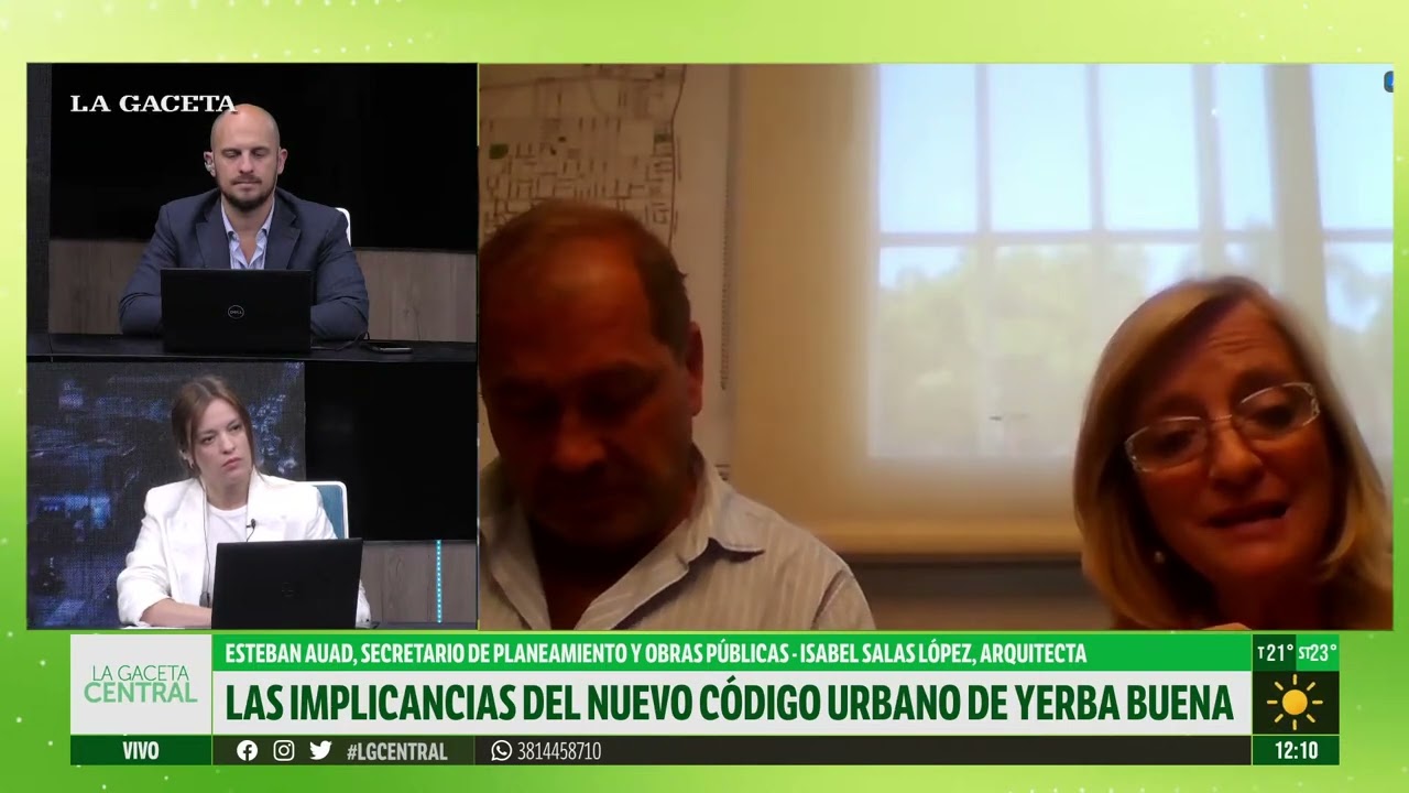 Nuevo Código Urbano de Yerba Buena: cómo se planifica la ciudad que viene