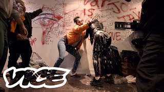 Air B&E | Dee Nasty Poses as the Roommate from Hell