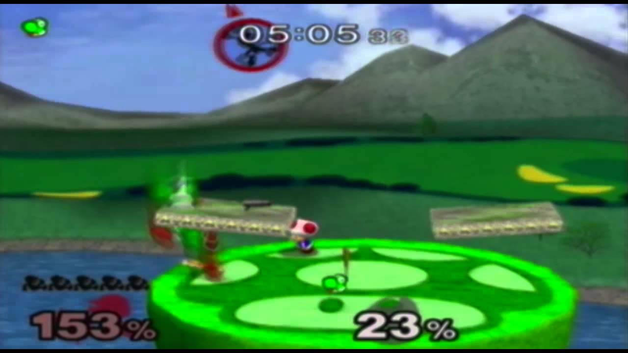 Melee Episode 30 Mr. Game & Watch + Flat Zone! YouTube