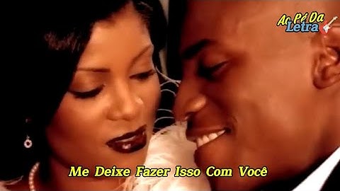 Keith Sweat feat Athena Cage - Nobody / Tradução - Legendado
