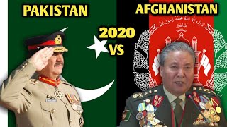 مقایسه قدرت نظامی افغانستان و پاکستان بنظر تان ارتش کدام یکی قوی تر است ؟