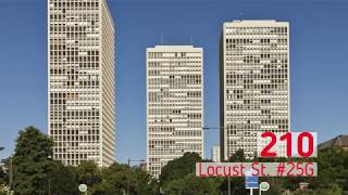 210 Locust Street #25G Virtual Tour
