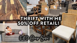 SHOP WITH ME AT DALLAS LIQUIDATION 50% OFF RETAIL | SPROUTED AT SHOALS