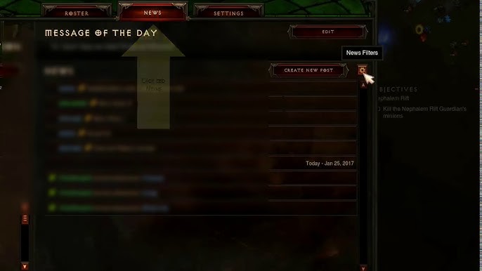 Chat indentified putting in how 3 diablo enable items to DiabloFans
