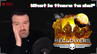Helldivers 2 On The Way Out
