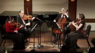 Crusell: Quartet in E flat major for Clarinet, Violin, Viola, and Cello, Op. 2 Information