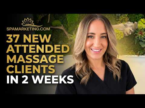 37 New Clients in Weeks - Crystal and Spamarketing.com