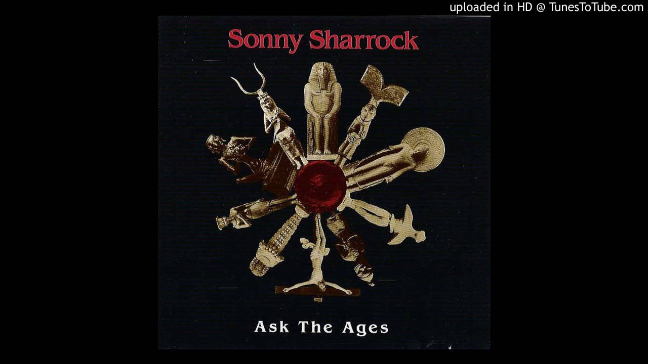 Sonny Sharrock - Many Mansions [320kbps, best pressing]