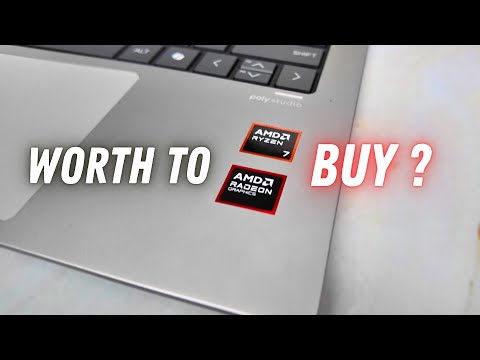 Laptop Pakai AMD? Worth To Buy?