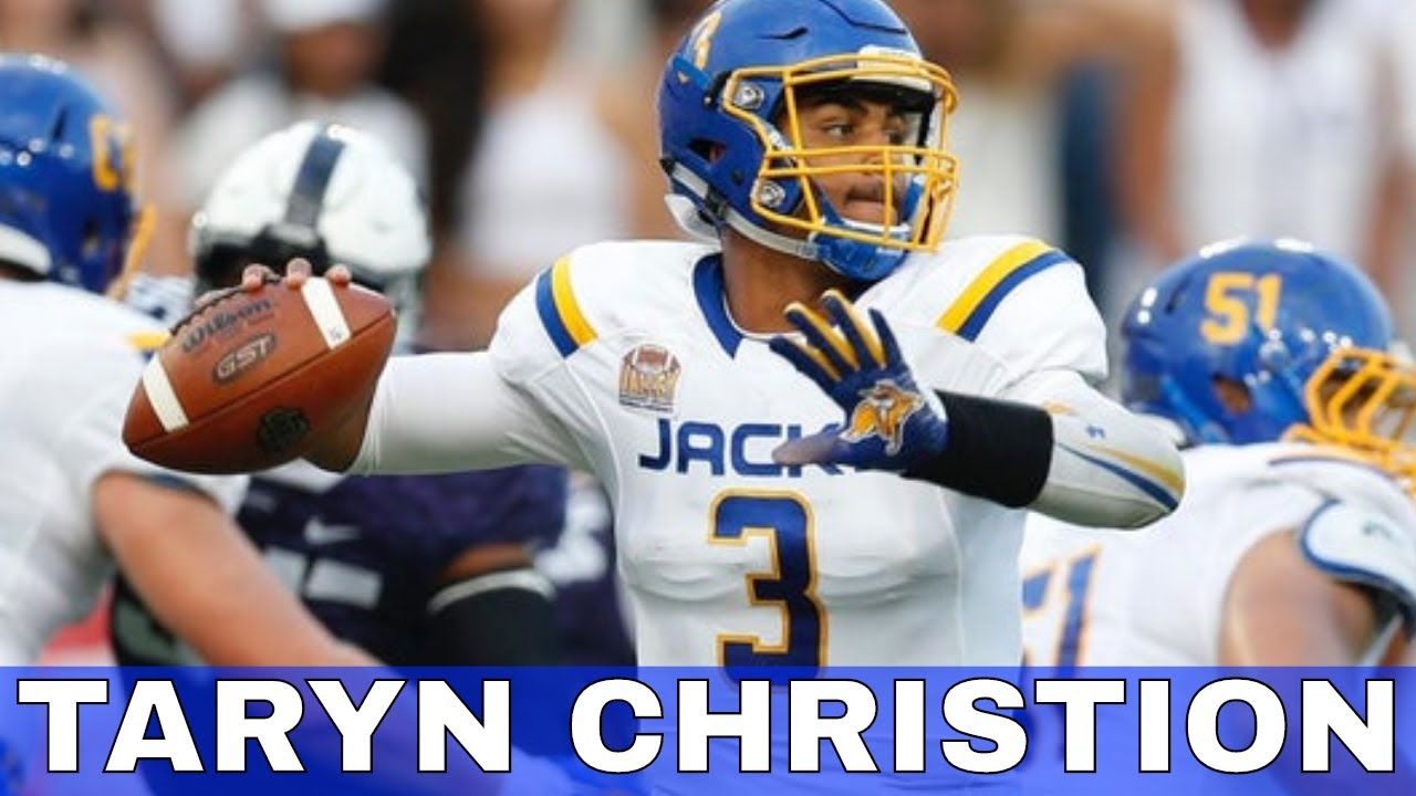Dallas Cowboys  Newly Signed Taryn Christion Strong-Armed Quarterback