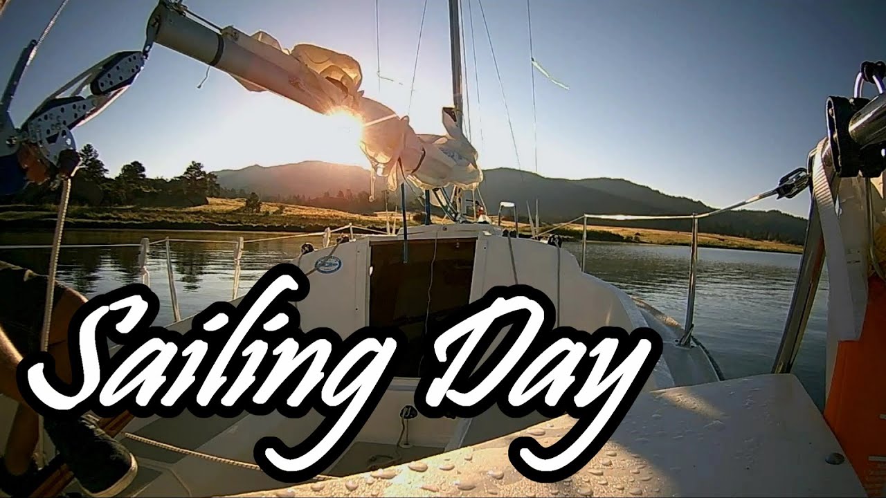 Sailing Day!