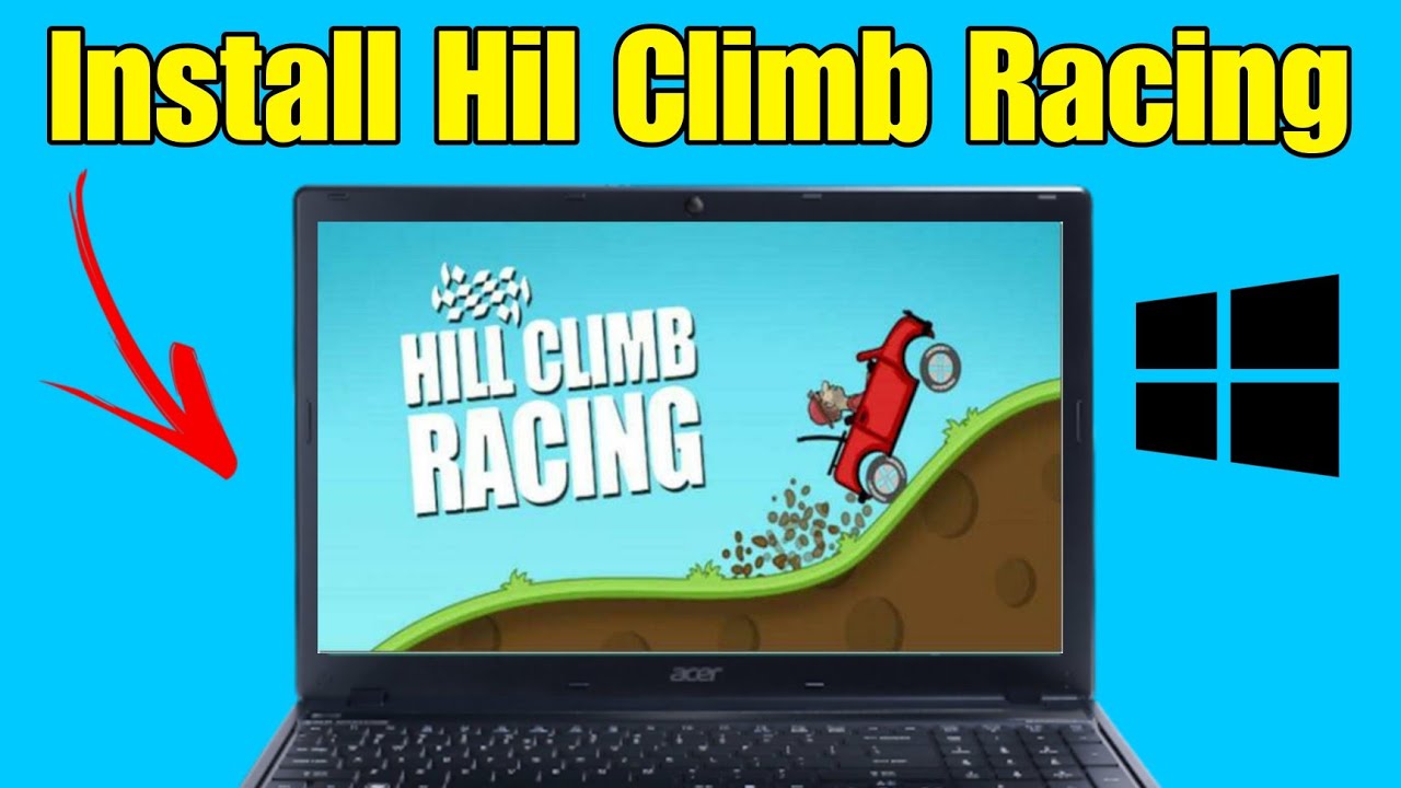 Download Hill Climb Racing 2 App for PC / Windows / Computer