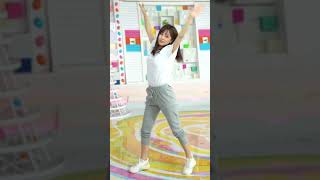 20211113 tiktok 堤礼実 The Feels 踊ってみた