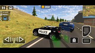 Police Car Chase Cop Simulator - 9 | Android Police Car Driving Games | Android Games