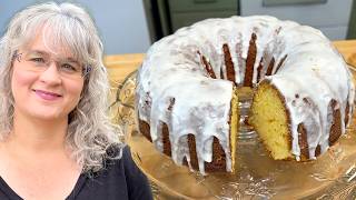 You Won’t Believe These Easy Lemon Pound Cakes Started with Cake Mix!