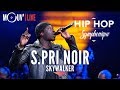 Spri noir  skywalker live  hip hop symphonique 3