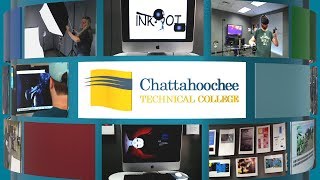 Chattahoochee Technical College Design Media Program Promotional