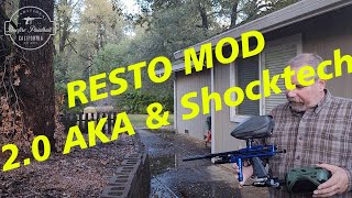 RESTRO MOD 2.0 AKA & Shocktech