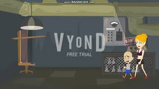 Clic Caillou Gets Executed By Leah Girly. Final Part