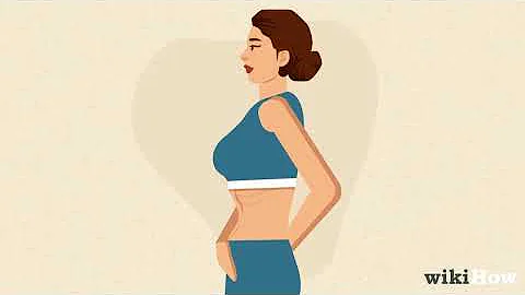 How to Do the Stomach Vacuum Exercise