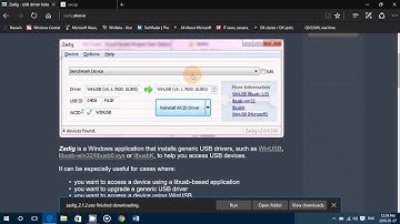 Soft66rtl or any RTL based Software defined radio How to install the correct drivers