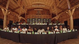 Adin Ross Brand Risk Full Press Conference