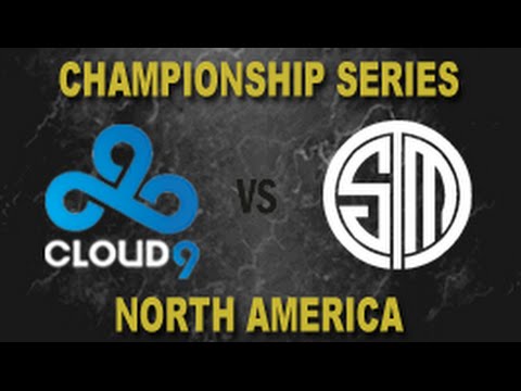 C9 vs TSM - 2014 NA LCS Summer Playoff Finals G5