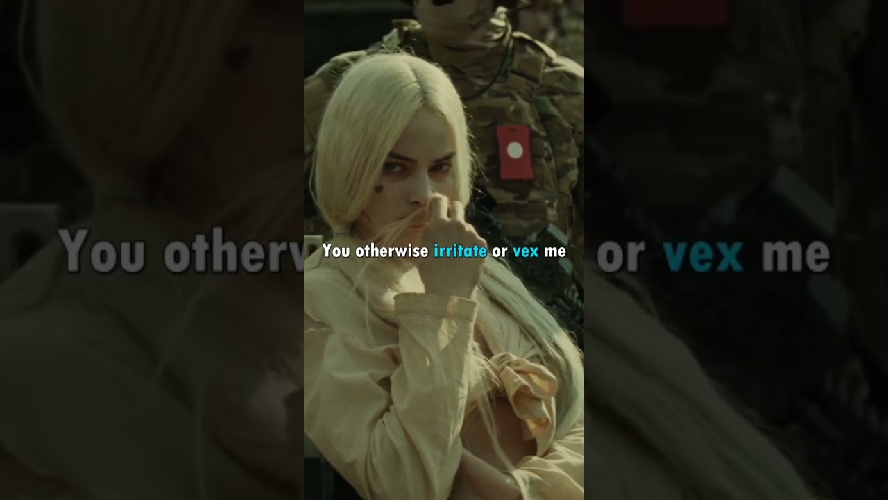 Suicide Squad 2016 - Harley Quinn, Joker, Margot Robbie 