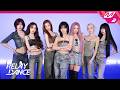 릴레이댄스 Billlie 빌리 WORK 4K 