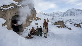 Escape from Death: Survival in the Deadly Winters of Afghanistan’s Villages
