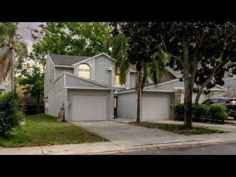 208 St Ives Dr, Palm Harbor, FL home video tour