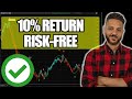 How to profit in this crazy market 💡 [10% risk-free return]