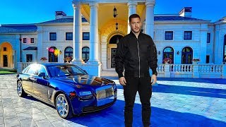 Eden Hazard - The Rich Life, Net Worth, New Cars Collection & House 2018 by Hoàng hí hửng 8,683 views 5 years ago 4 minutes, 16 seconds