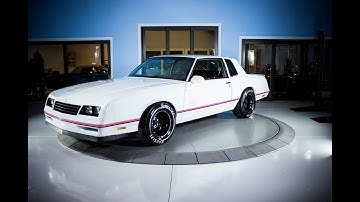 1987 Chevrolet Monte Carlo SS