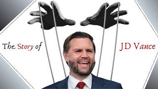 JD Vance is Hiding Something