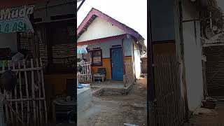 Jalan Ini Tetap Sama Seperti Zaman Dulu