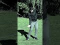 Just Swing with 1 arm... It Works #golf #golfswing #golfer