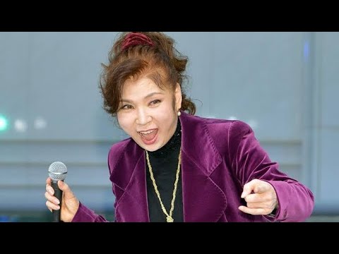 おんな港町　八代亜紀🎤