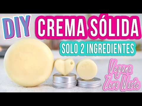 Video: ¿La crema es líquida o sólida?