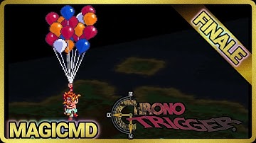 Chrono Trigger pt. 7 (FINALE)