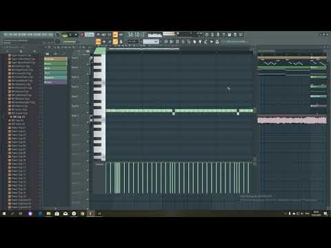 Kan - Сколько стоит любовь FL Studio 20