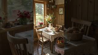 Cozy Cottage Breakfast Nooks That Will Make You Want to Stay Forever ☕🌸