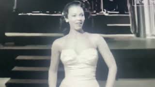 Dorothy Dandridge “Taking A Chance on Love”